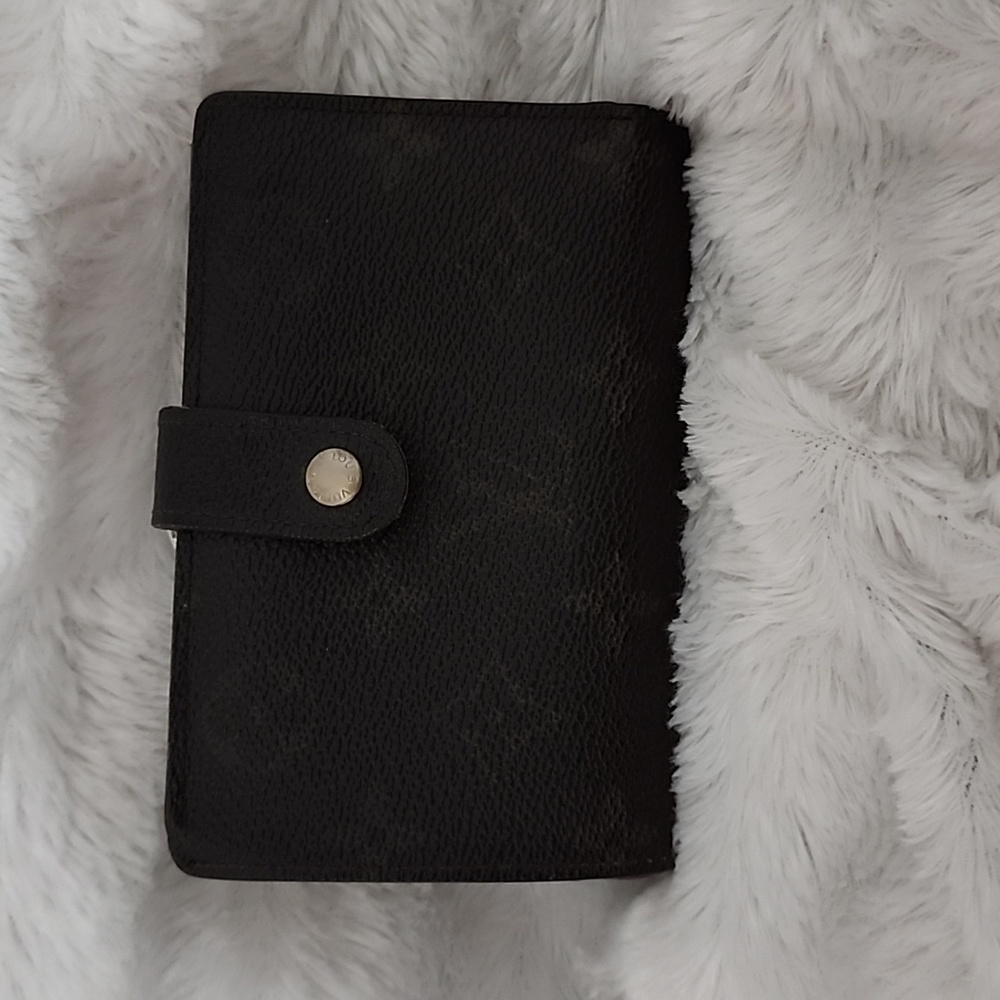 Louis Vuitton Monogram French Wallet